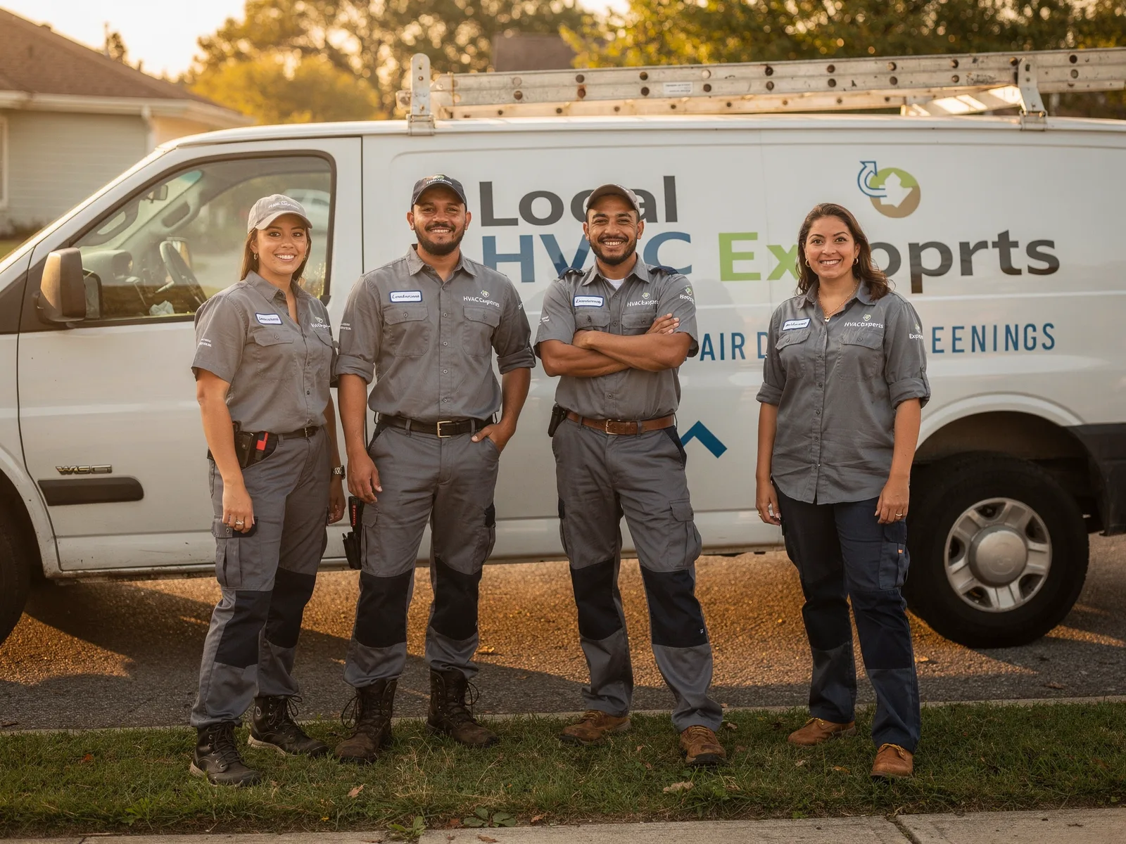 24/7 HVAC Repair & AC Replacement company in Sadorus, IL