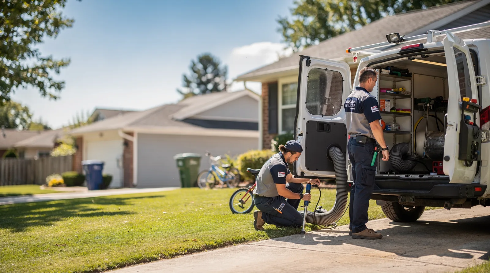 24/7 HVAC Repair & AC Replacement in Sadorus, IL near me
